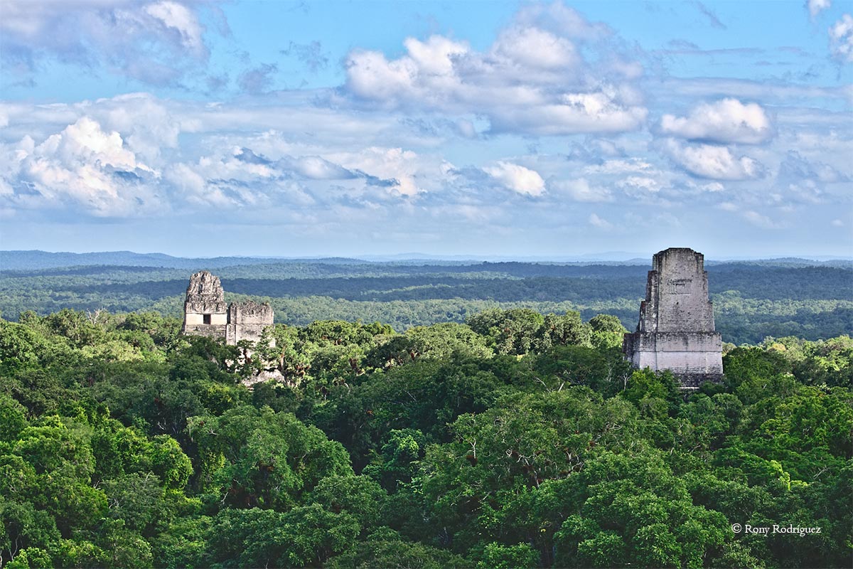 Expedición a Maya Trek  El Zotz -Tikal una gran aventura