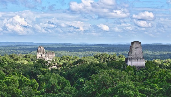 La Gran Aventura, Maya Trek  El Zotz -Tikal 