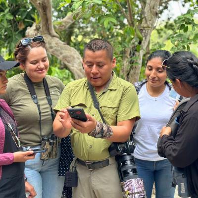 Aprendiendo A Usar Metodos De Campo