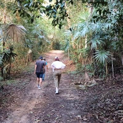 Travesia Al Sitio Waka Peru